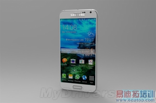 ����Galaxy S6������� ��С��Note����