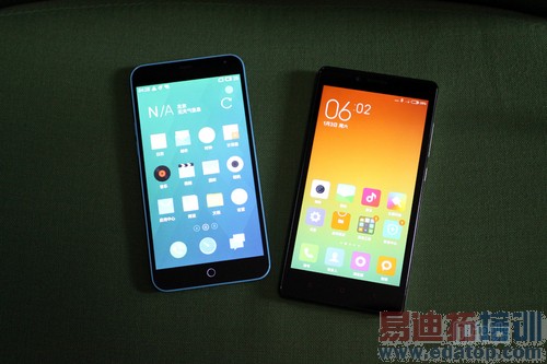 以note之名行入门之实 魅蓝note/红米Note该选谁?