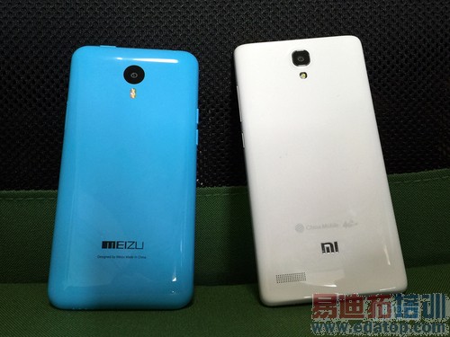 以note之名行入门之实 魅蓝note/红米Note该选谁?