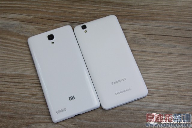 谁是千元强者 大神F2全网通对比红米Note