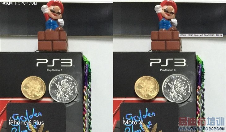 �����ʵ��С Moto X/6 Plus���նԱ�