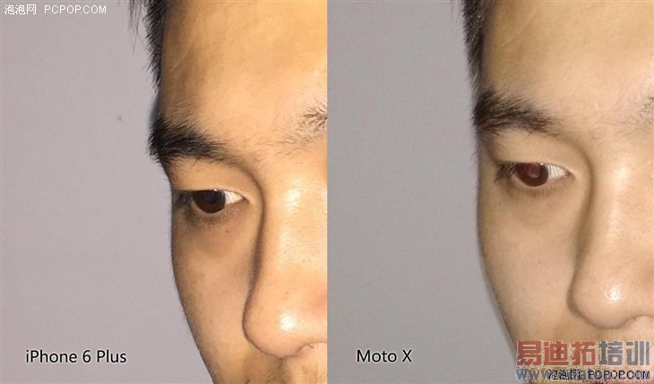 �����ʵ��С Moto X/6 Plus���նԱ�