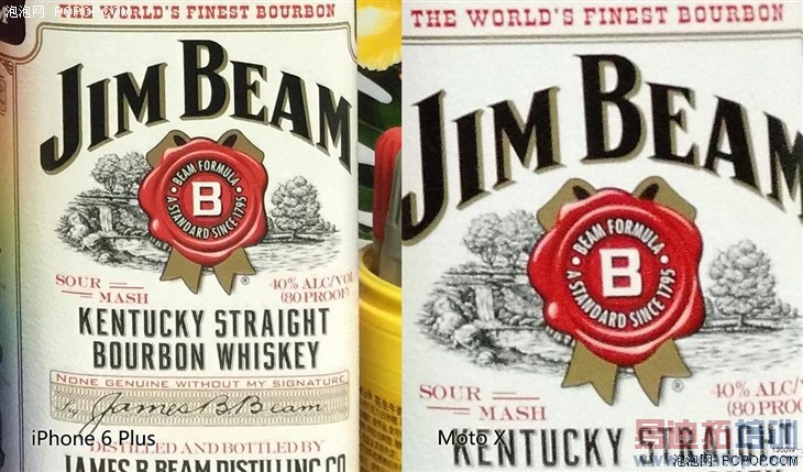 �����ʵ��С Moto X/6 Plus���նԱ�