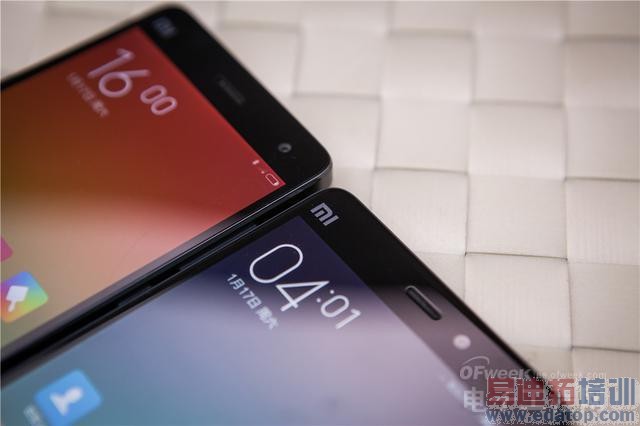 ����С���ֻ� С��Note�Ա�С��4���ͼ��