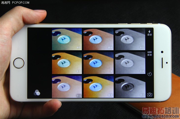 差距着实不小 Moto X/6 Plus拍照对比