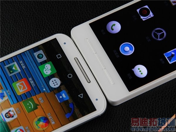 �Ա����⣺��Moto X������T1