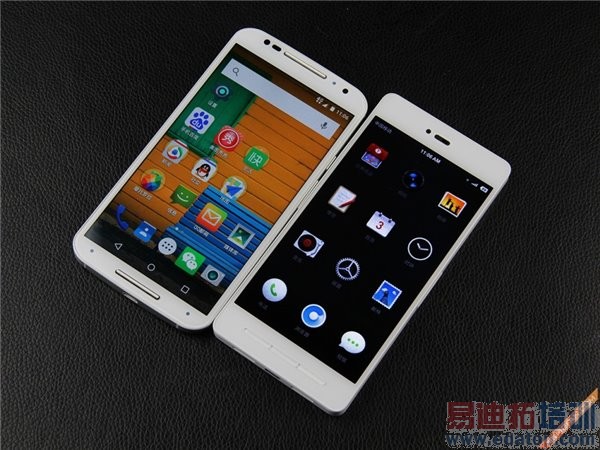 �Ա����⣺��Moto X������T1