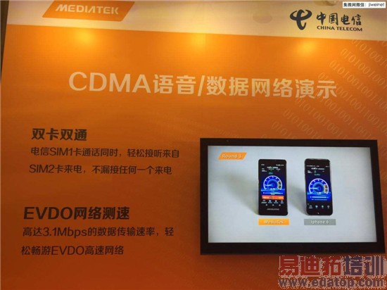 �������׿�CDMA��ʽSoC���� ȫ���ƴ��ͨ