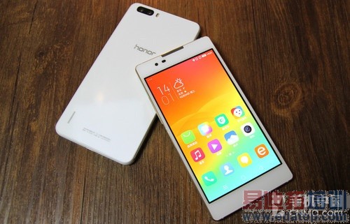 �Լ۱��ļ�ǿ�� ����X7�Ա���ҫ6 Plus��2��ͼ