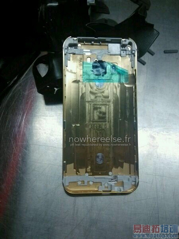 HTC One M9�����ǵ������� ������˫����ͷ