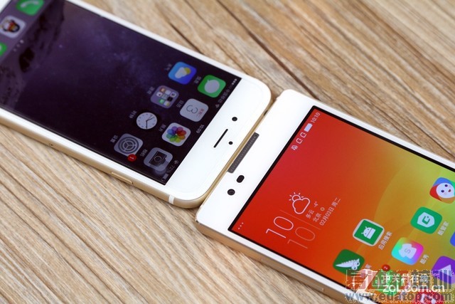 ���Թ���������! ����X7�Ա�iPhone 6 