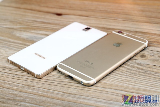 ���Թ���������! ����X7�Ա�iPhone 6 