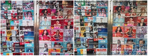 �����ļ�ǿ����ҫ6Plus�Ա�iPhone6 Plus