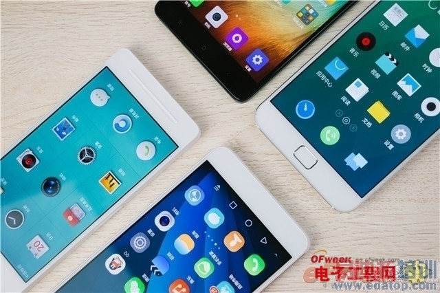 С��Note/����MX4 Pro/��ҫ6Plus/����T1�Ա����⣺�Ĵ��콢�۷�Ծ�