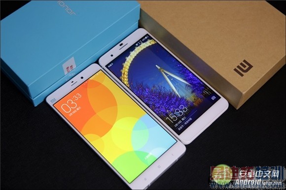 �Ա����⣺С��Note vs��ҫ6 Plus ����