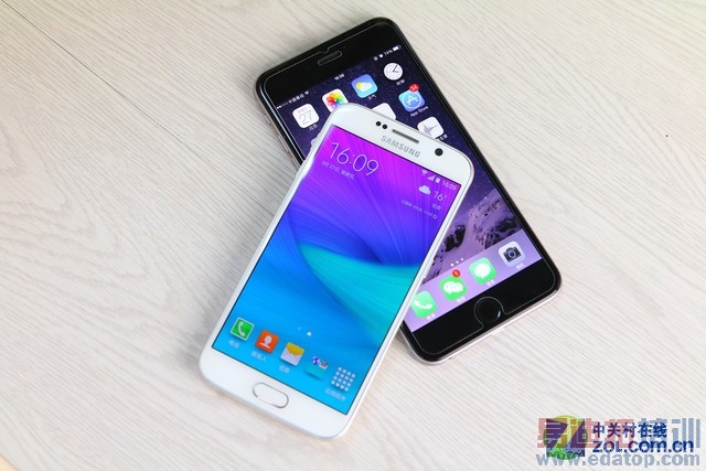 �콢�۷�֮�� ����S6/iPhone 6P�Ա����� 
