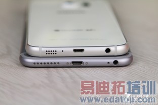旗舰巅峰之争 三星S6/iPhone 6P对比评测
