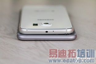 旗舰巅峰之争 三星S6/iPhone 6P对比评测
