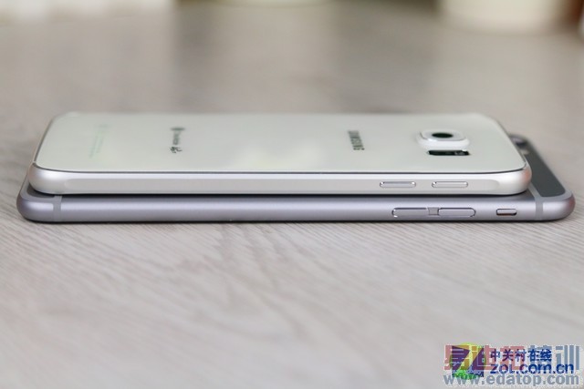 �콢�۷�֮�� ����S6/iPhone 6P�Ա����� 