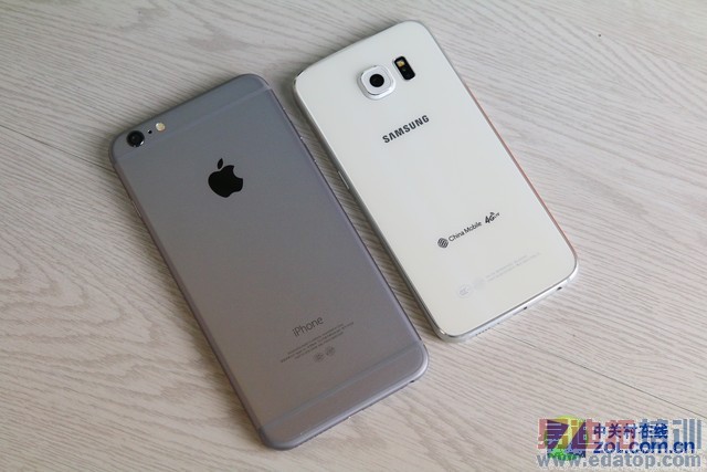 �콢�۷�֮�� ����S6/iPhone 6P�Ա����� 