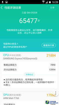 �콢�۷�֮�� ����S6/iPhone 6P�Ա����� 