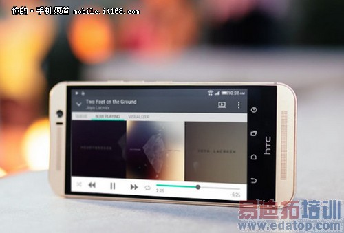 û���µ���̬�� HTC M9��ý���ۻ��� 