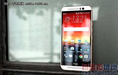 û���µ���̬�� HTC M9��ý���ۻ��� 