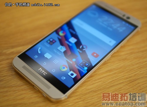 ϵͳ������ ����HTC M9����ý����