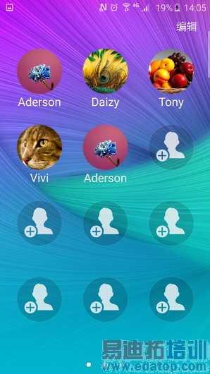 ����Galaxy S6 edgeϵͳ��ͼ