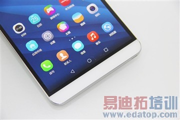 超窄边跨界平板手机 荣耀X2体验评测