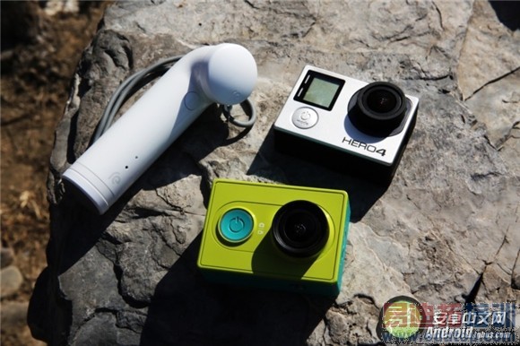 小蚁运动相机对比Go Pro全面评测:399元