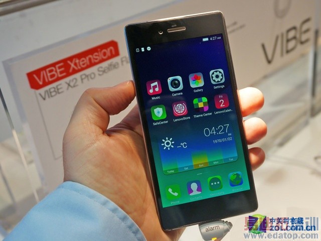 ��Ϊ��ҫX2���� MWC2015���Ȱ˴�����»������