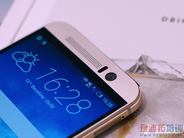 从UltraPixel到20MP HTC One M9旗舰首测