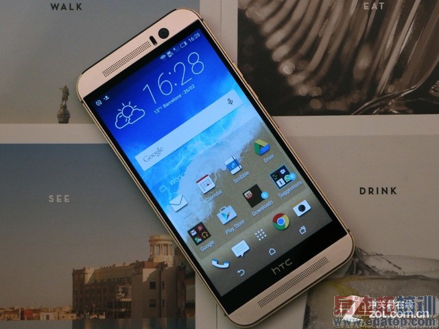 从UltraPixel到20MP HTC One M9旗舰首测