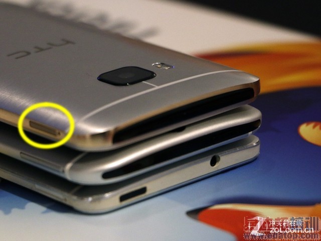 从UltraPixel到20MP HTC One M9旗舰首测