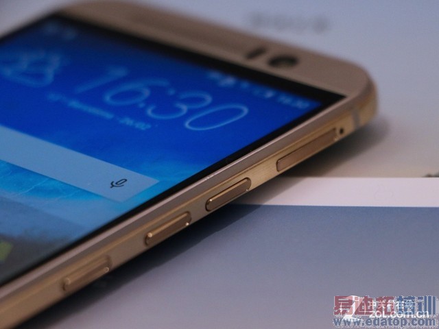 从UltraPixel到20MP HTC One M9旗舰首测