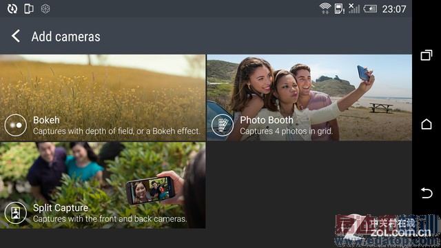 ��UltraPixel��20MP HTC One M9�콢�ײ� 