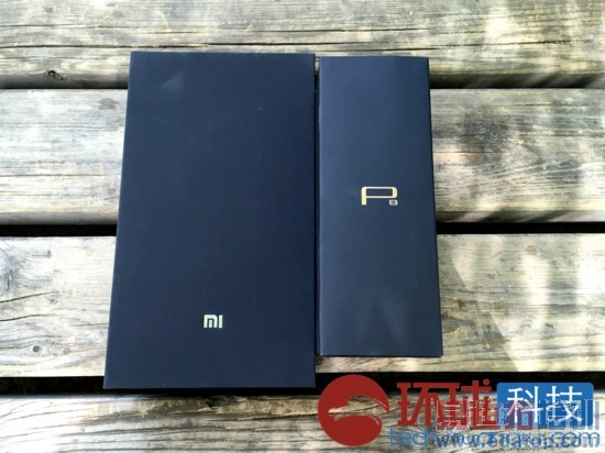 华为P8 vs小米Note顶配版对比评测:麒麟935对撞骁龙810