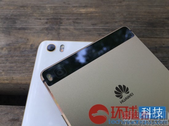 ��ΪP8 vsС��Note�����Ա����⣺����935��ײ����810