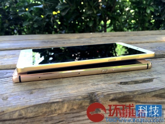 ��ΪP8 vsС��Note�����Ա����⣺����935��ײ����810