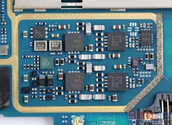 С��Note�����vs��ΪP8�������Աȣ�����935����810����PK