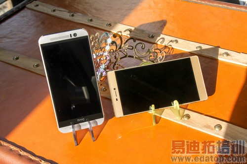 HTC One M9&��ΪP8�Ա�����-1