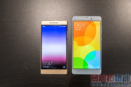 С��note&��ΪP8�Աȵ���-2