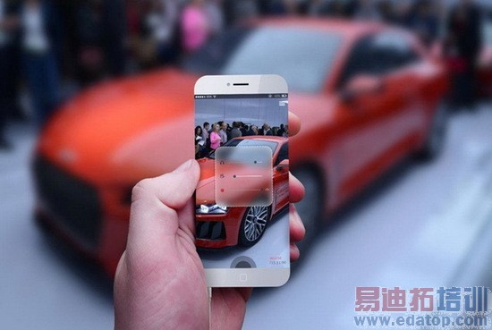 无边框手机是如何被炒成噱头的?