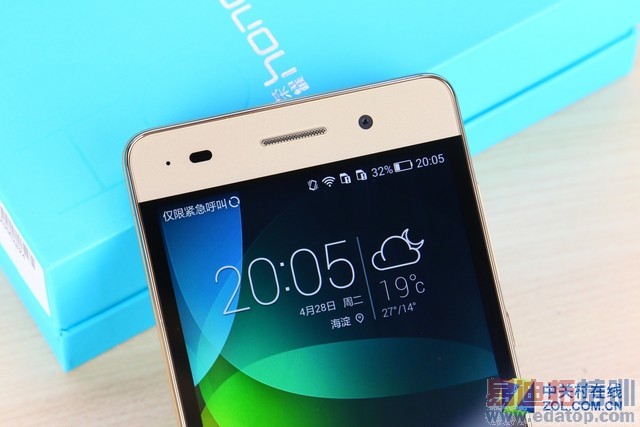 续传奇/立标杆 799元荣耀畅玩4C全面评测