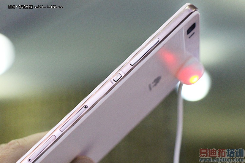 华为P8青春版图赏+评测