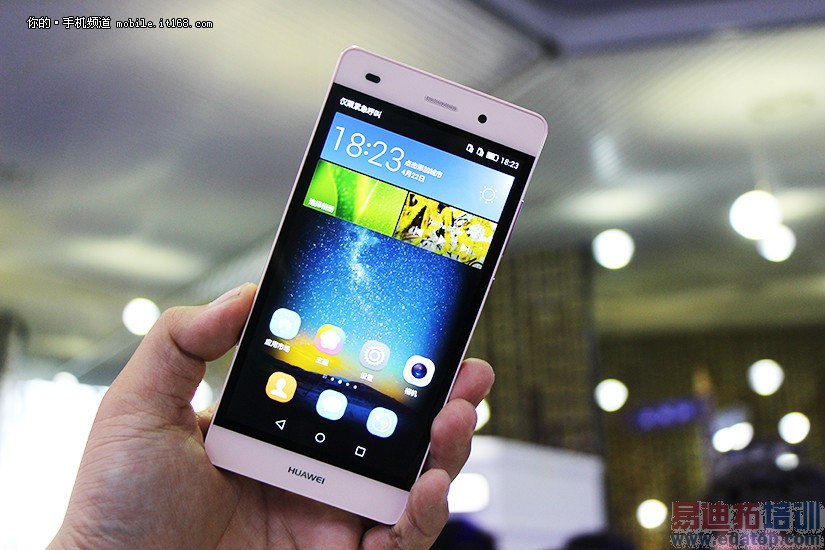 ��ΪP8�ഺ��ͼ��+����