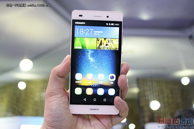 华为P8青春版图赏+评测