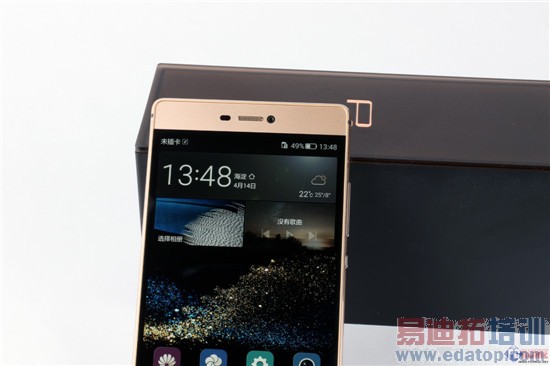 华为P8高配版终极评测:做工精致麒麟935