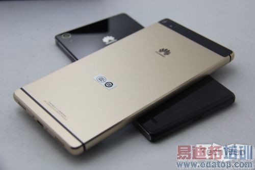华为P8